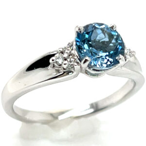 Aquamarine, Kunzite & Morganite