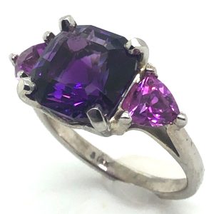 Amethyst, Ametrine & Citrine