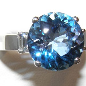 Aquamarine, Kunzite & Morganite