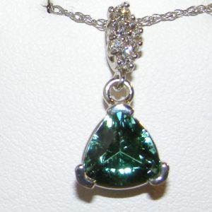 Green & Blue & Indic.